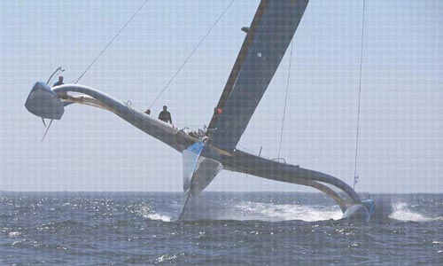 Ocean Fifty