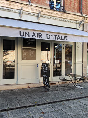 Un Air d’Italie